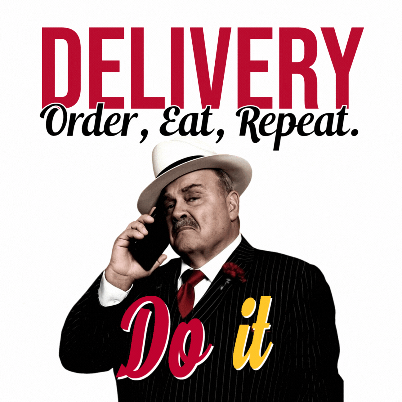 Godfather's Pizza Delivery