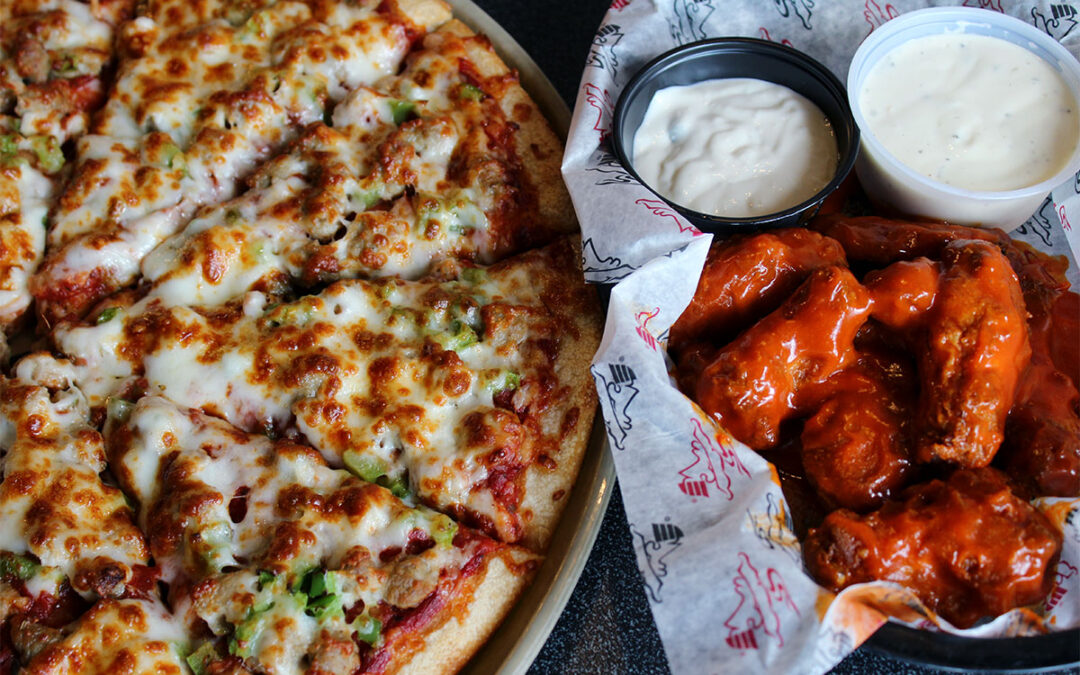 Godfather’s Pizza & Wings: The Ultimate Family Movie Night