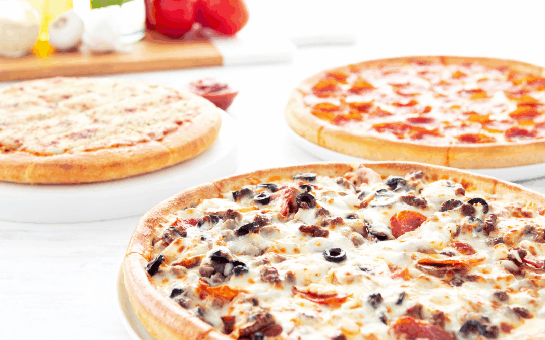 A New Year’s Offer You Can’t Refuse: 7 Pizza Party Picks