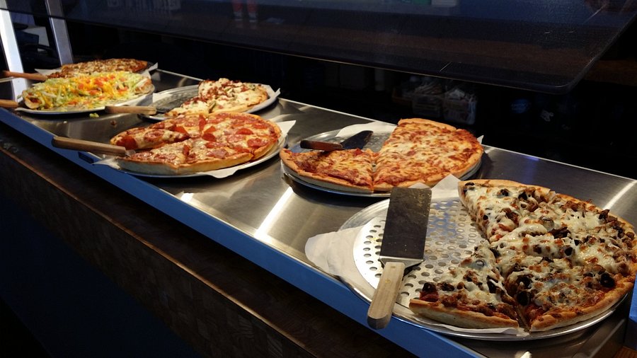 Godfather’s Pizza Catering Prices San Antonio