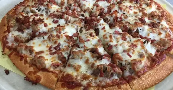 most popular godfather's pizza