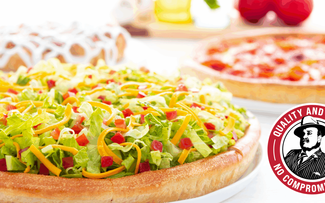 Celebrate National Pie Day at Godfather’s Pizza San Antonio