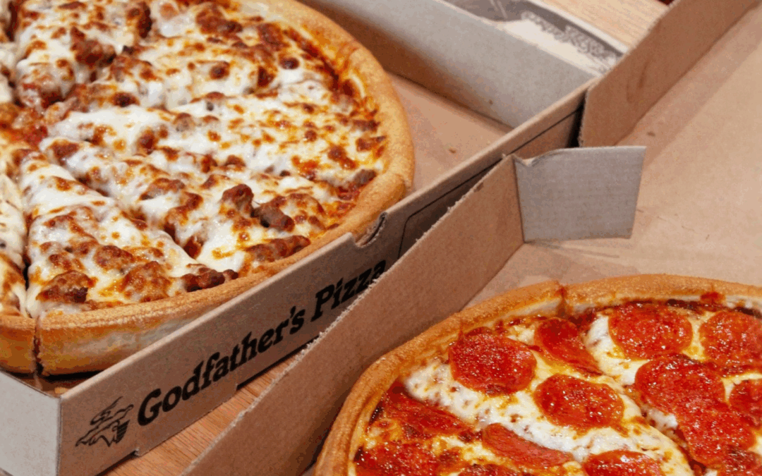 Fast Dinner: Why Godfather’s Pizza San Antonio Wins