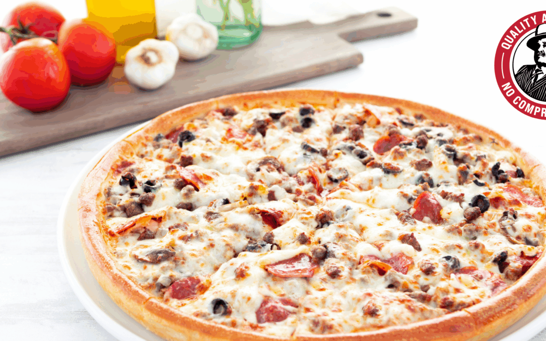 Why Godfather’s Pizza San Antonio is the Top Winter Comfort Food