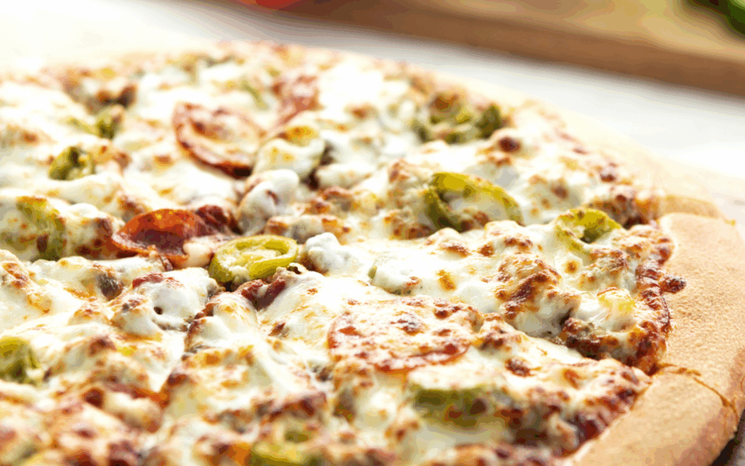 Feeling Hungry? Try Godfather’s Pizza San Antonio Today