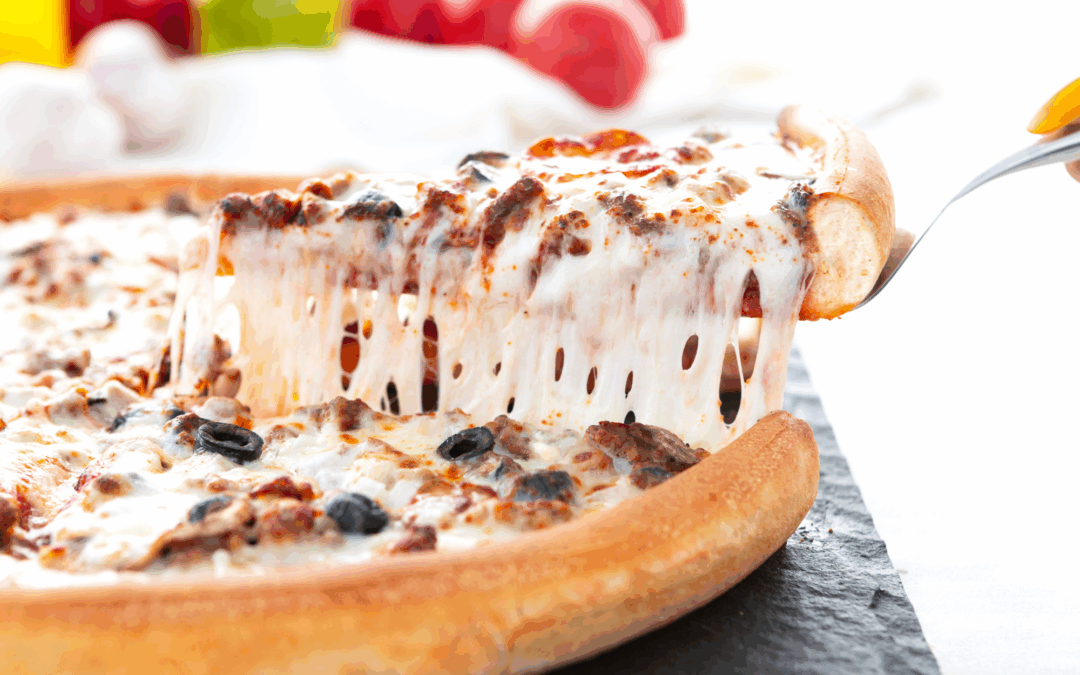 Godfather’s Pizza San Antonio: The Best Road Trip Stop