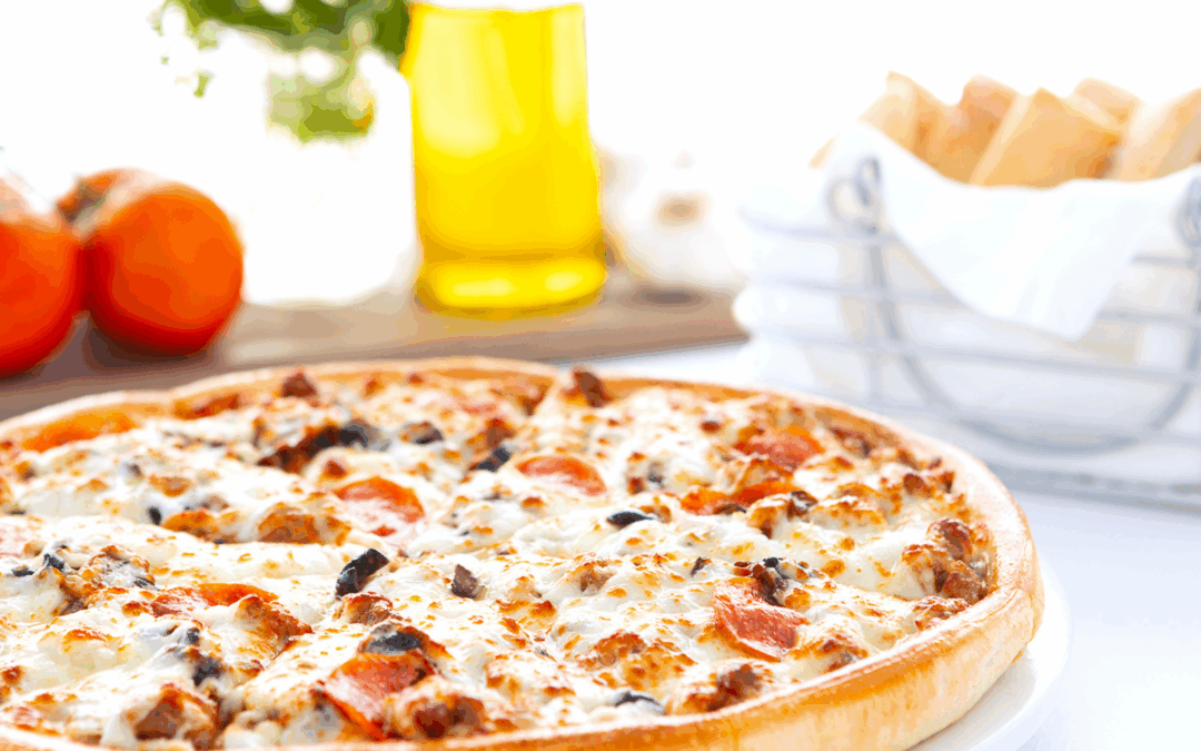 Godfather’s Pizza San Antonio: The Perfect Food for Every Season