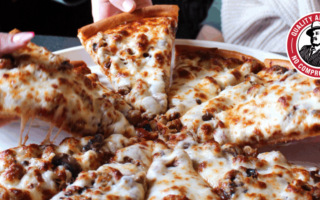 Kids & Adults Always Agree on Godfather’s Pizza San Antonio