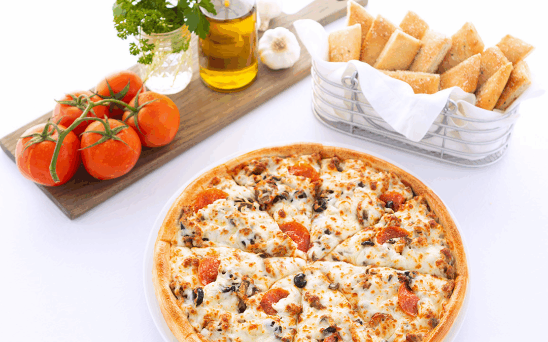 New Friday Night Dinner Tradition at Godfather’s Pizza San Antonio