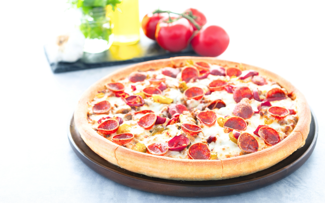 Godfather’s Pizza San Antonio: The Flavor You Can’t Refuse