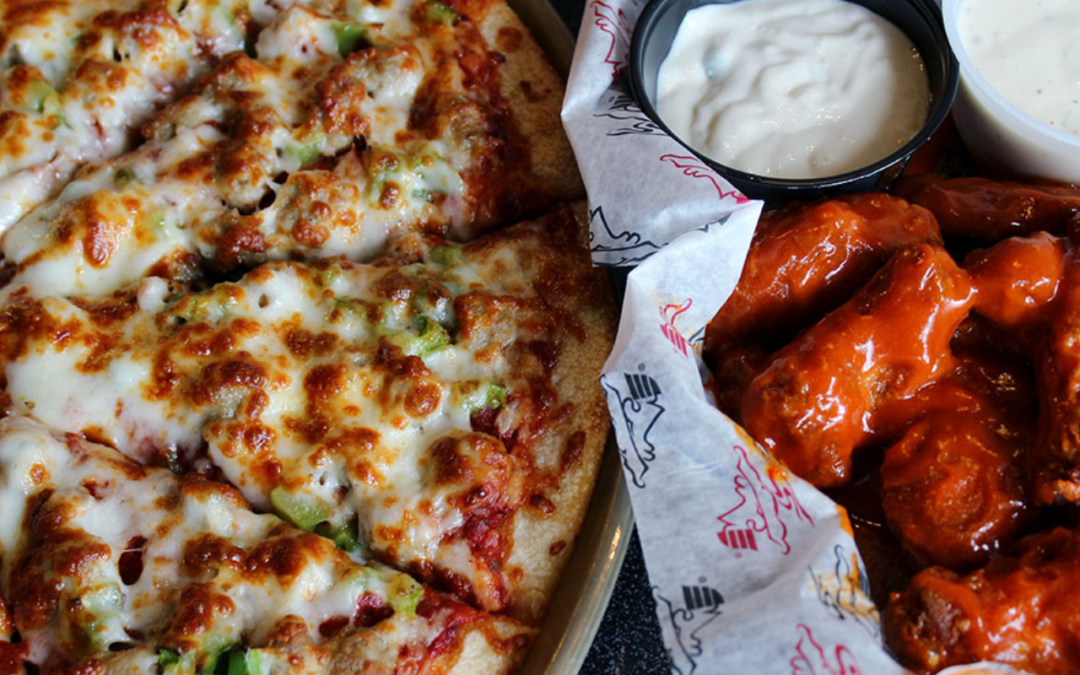 Host the Ultimate Graduation Party with Godfather’s Pizza