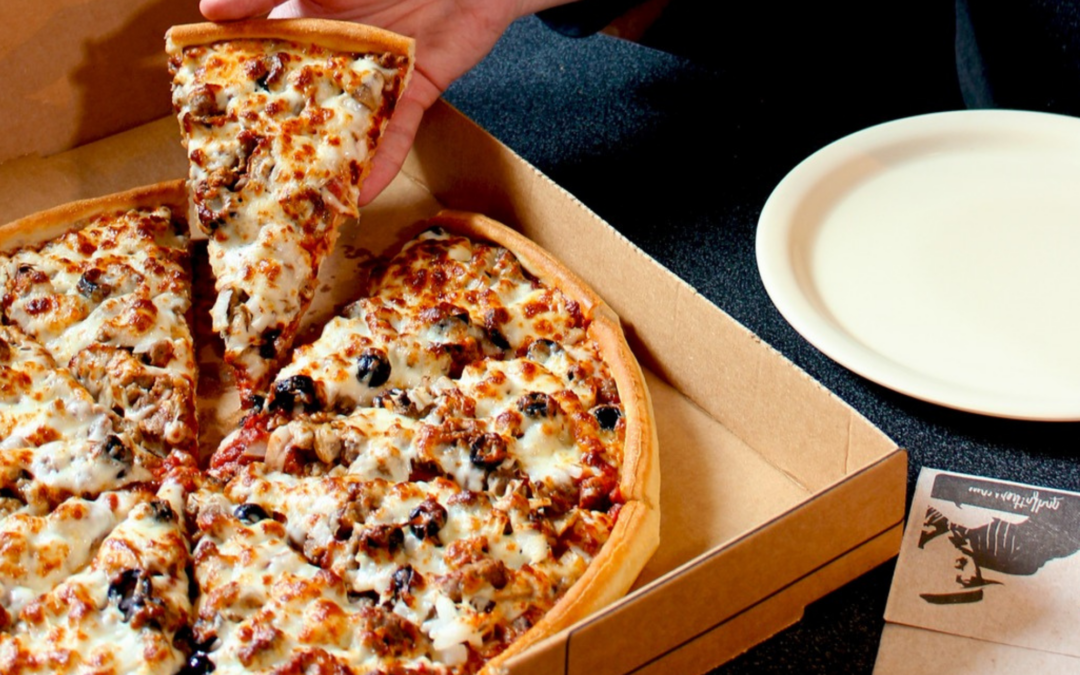 How to Host a Legendary Party with Godfather’s Pizza San Antonio