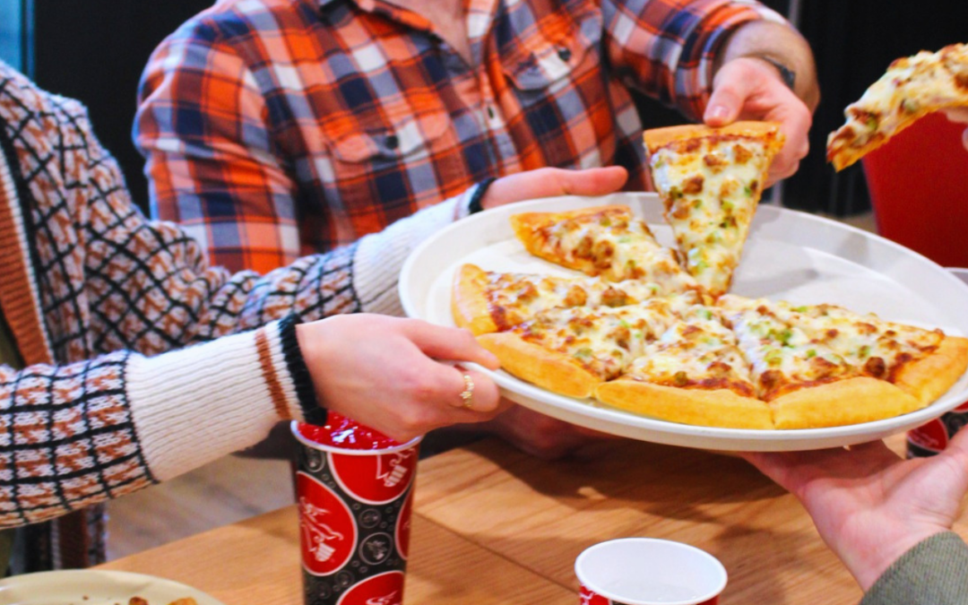 No Motivation to Cook? Get Fresh Pizza Delivered in San Antonio