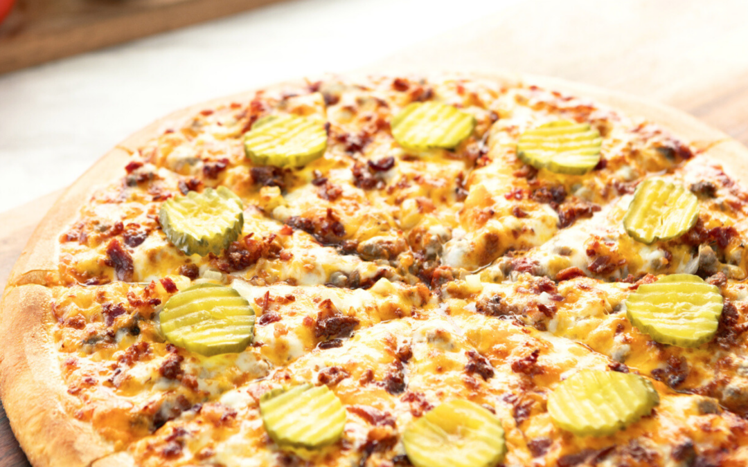 San Antonio’s Top Choice: Godfather’s Pizza San Antonio