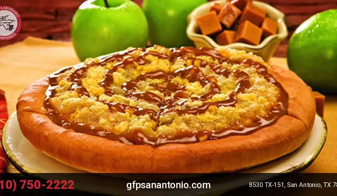 Godfather’s Cinnamon Streusel Pizza Copycat Recipe