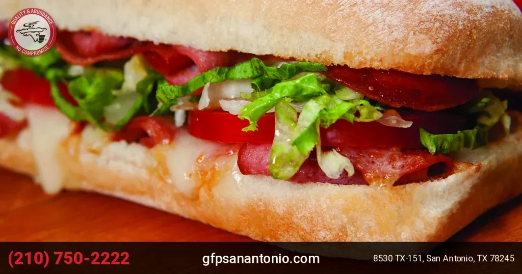 godfather pizza supreme specialty san antonio