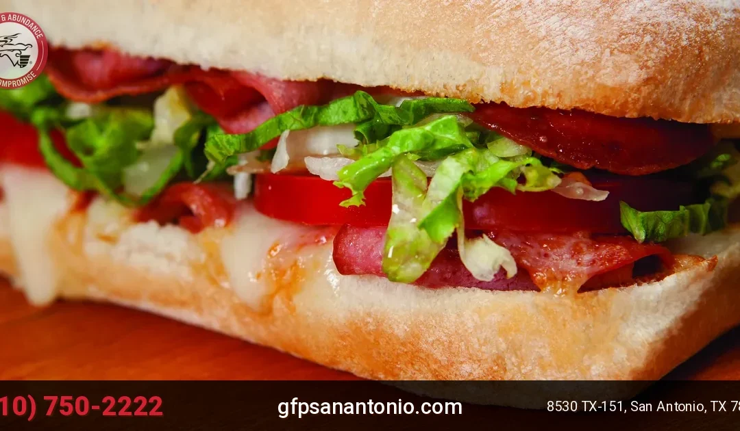 Godfathers Super Combo Pizza Review