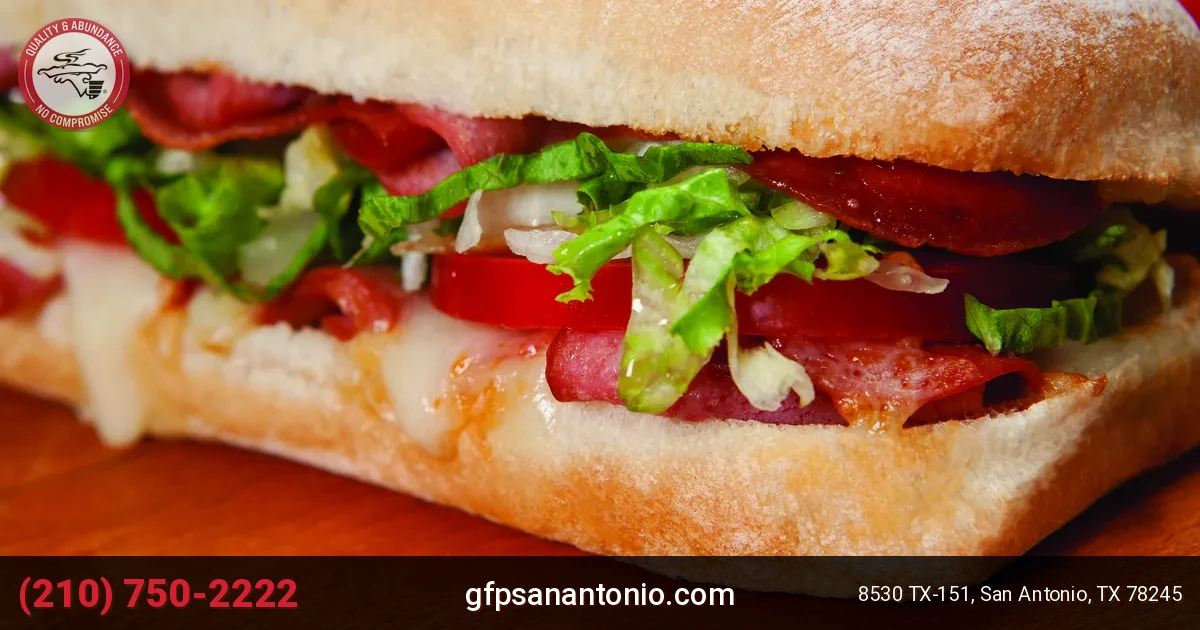 godfather pizza supreme specialty san antonio