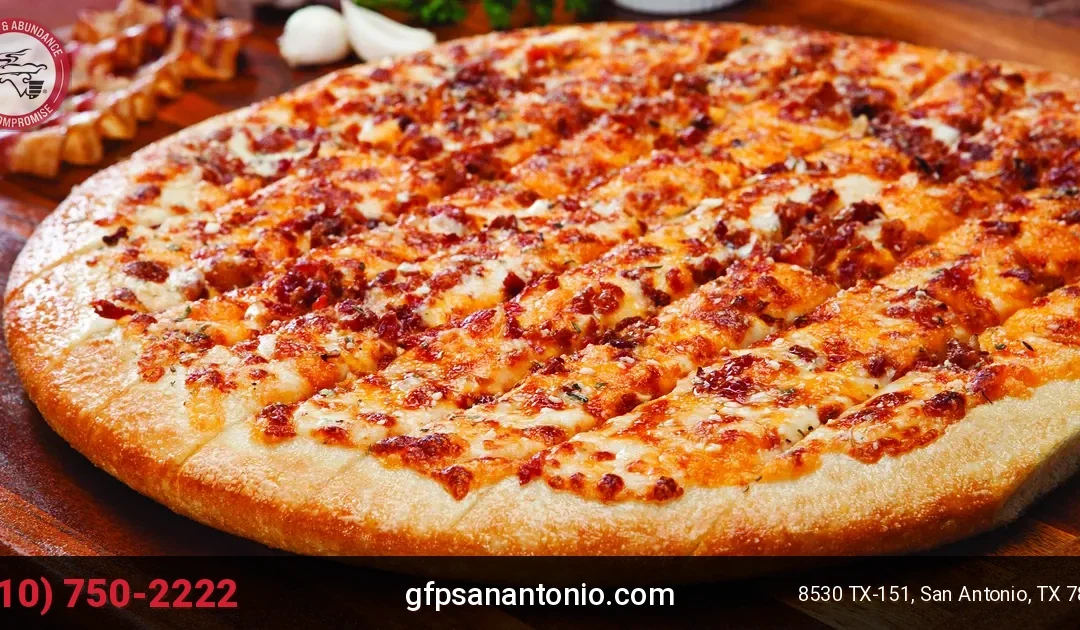 Pizza Specials and Deals at Godfather’s Pizza San Antonio