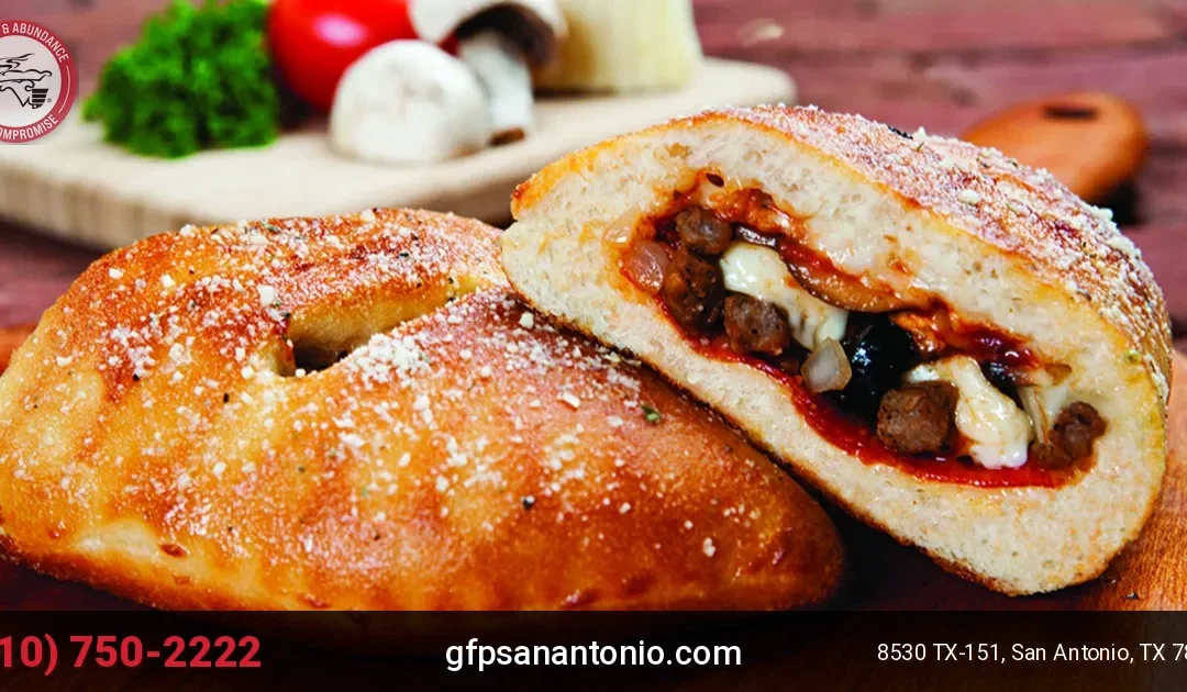 Large Group Pizza Order San Antonio | Godfather’s Pizza