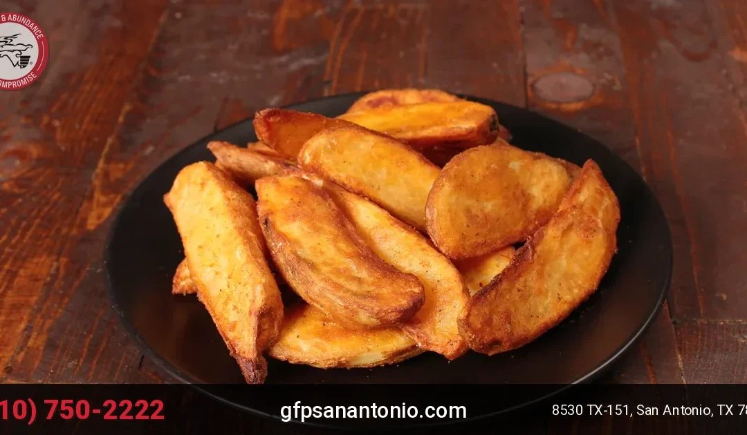 San Antonio Business Lunch Catering, Godfather’s Pizza