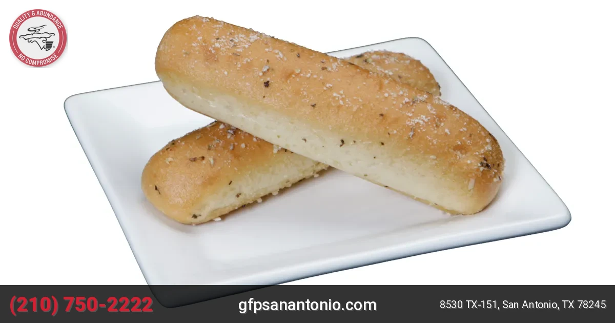 godfather pizza breadsticks catering side san antonio