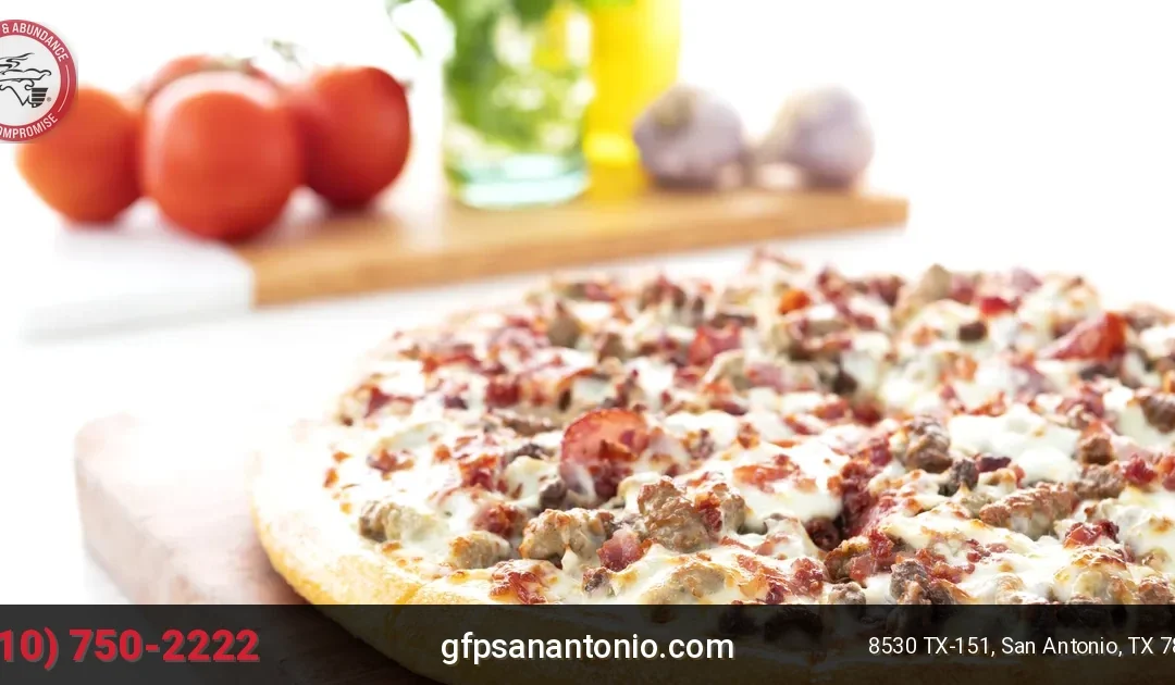 Pizza Catering Near Lackland AFB San Antonio