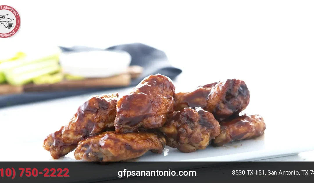 Godfather’s Pizza Delivery in Alamo Heights