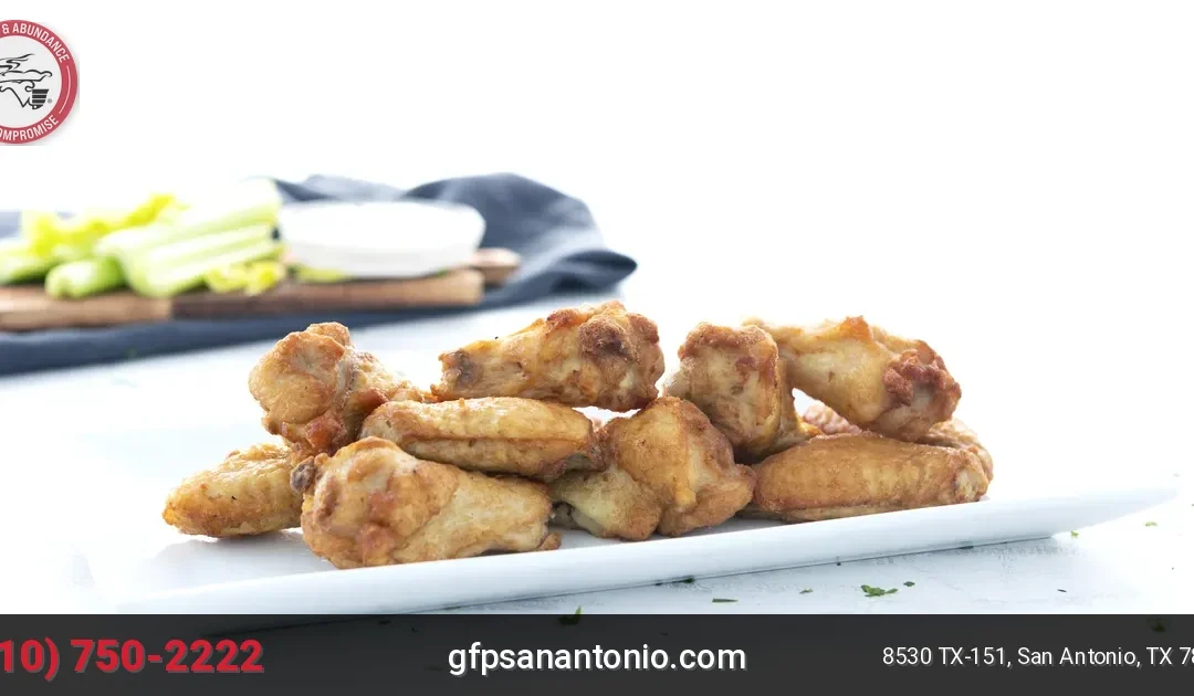 Downtown San Antonio Office Pizza Catering