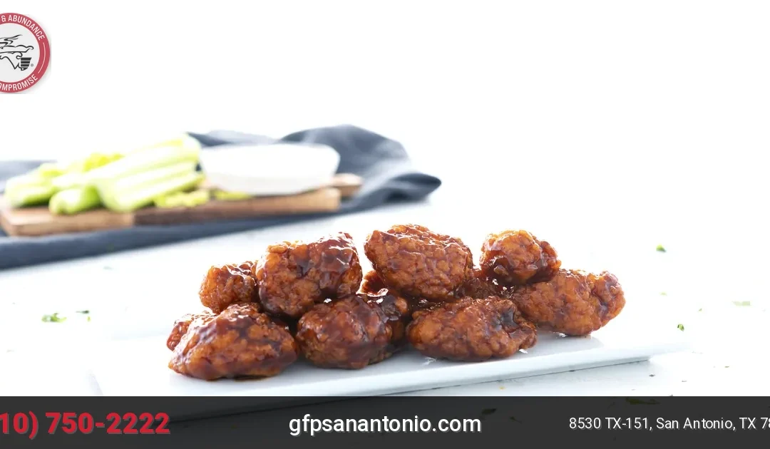 Westover Hills Catering, Godfather’s Pizza