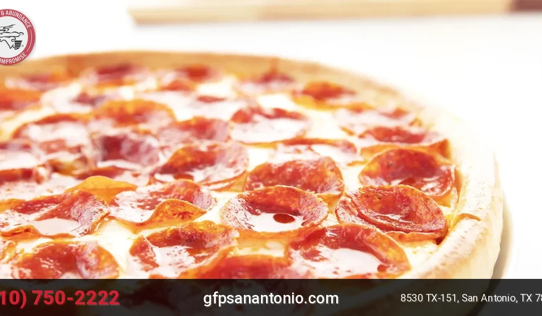 Pizza Delivery to Alamo Heights San Antonio