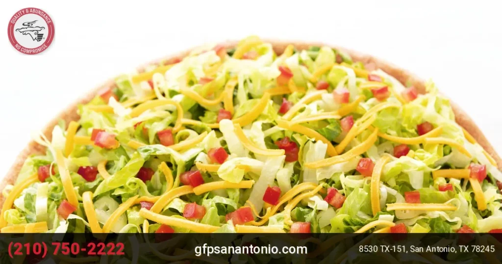 godfather pizza taco pie original crust san antonio