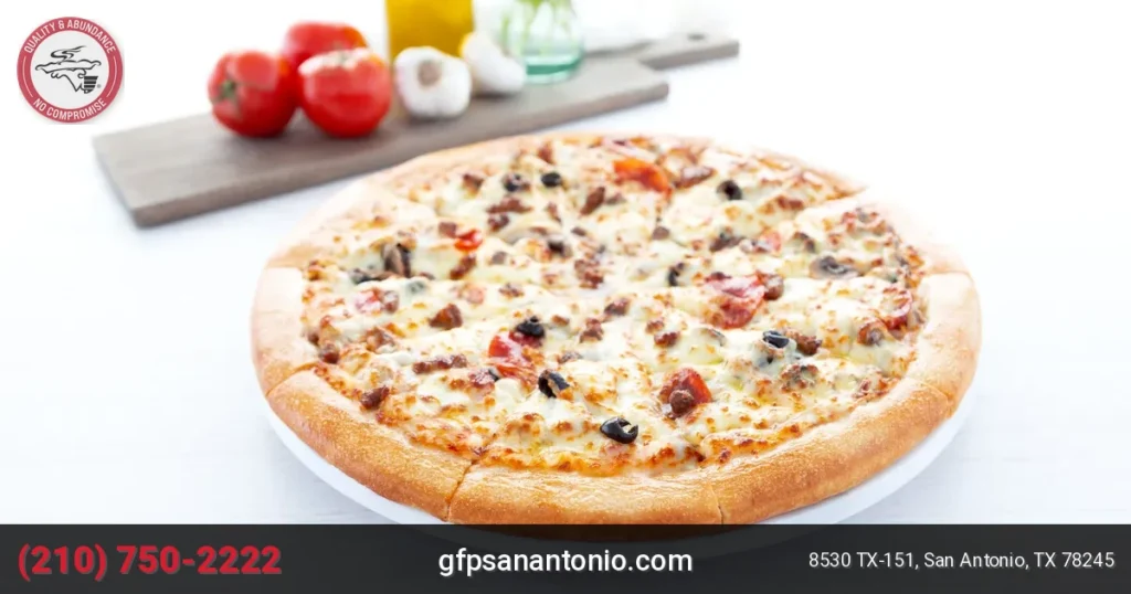 godfather pizza golden crust classic combo san antonio
