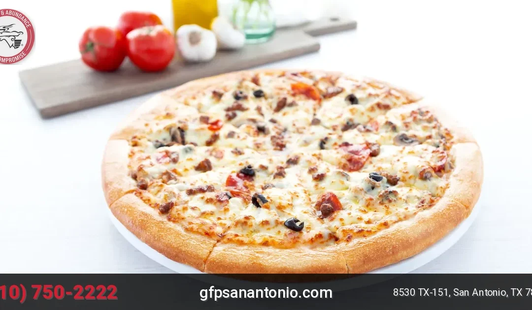 Godfather’s Pizza Crust Options