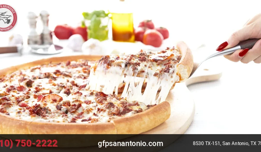 Ultimate Meat Lover’s Guide to Godfather’s Pizza San Antonio
