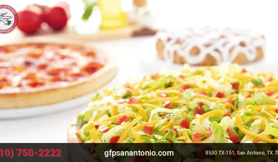 Pizza Delivery in Castroville TX