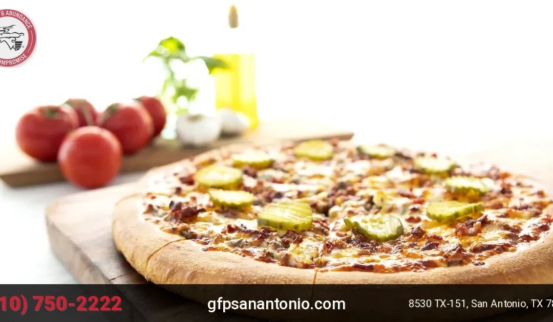 School Event Pizza Catering San Antonio