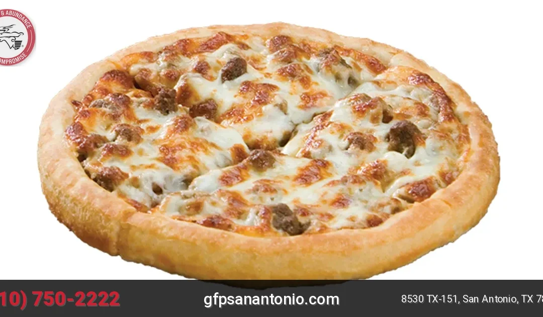 Best Pizza on the West Side of San Antonio