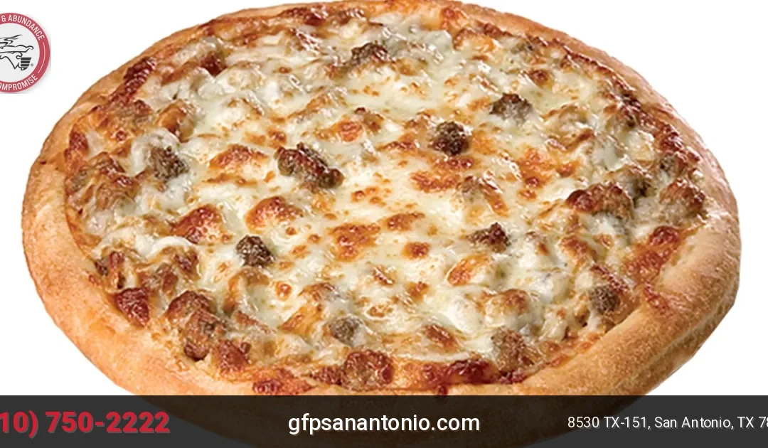 Spring Break Pizza for San Antonio Families