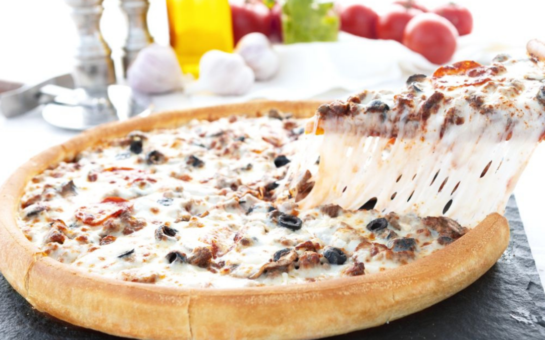 Every Pizza Style Explained — And Which One Godfather’s Makes