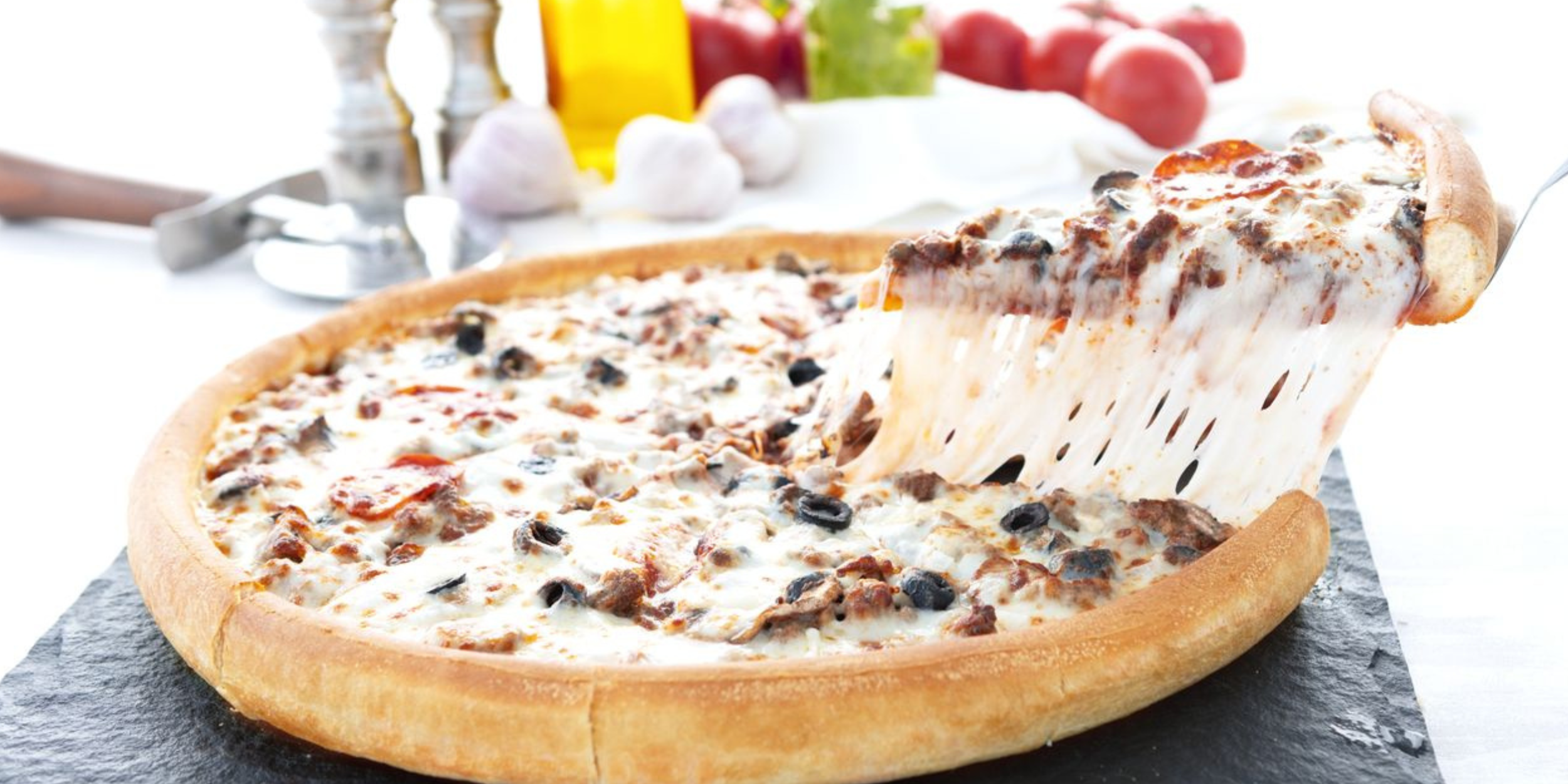 Every Pizza Style Explained — And Which One Godfather’s Makes