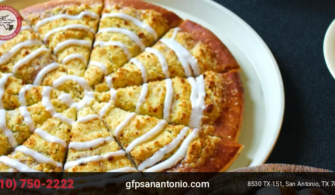 Godfather’s Pizza Date Night in San Antonio