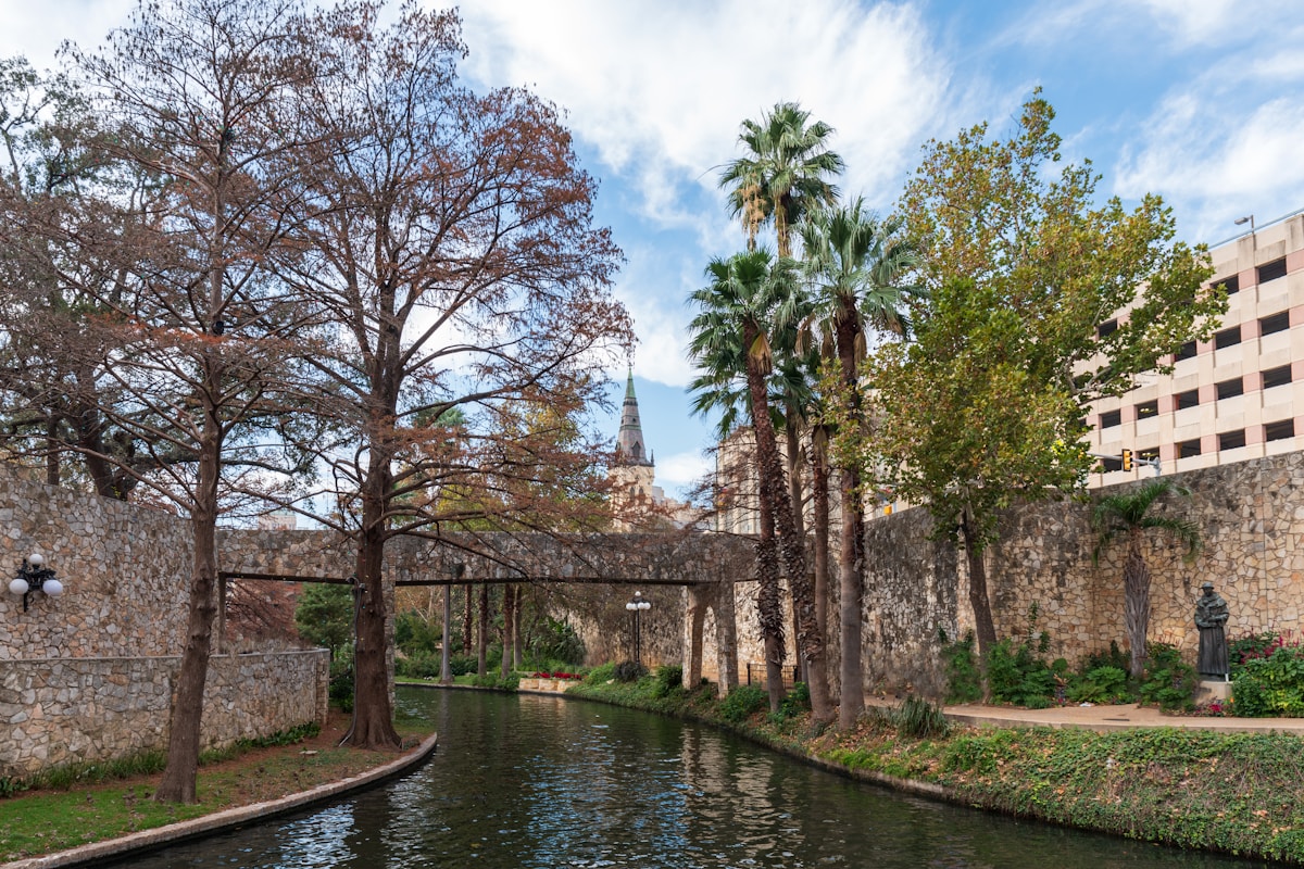 san antonio texas cityscape events