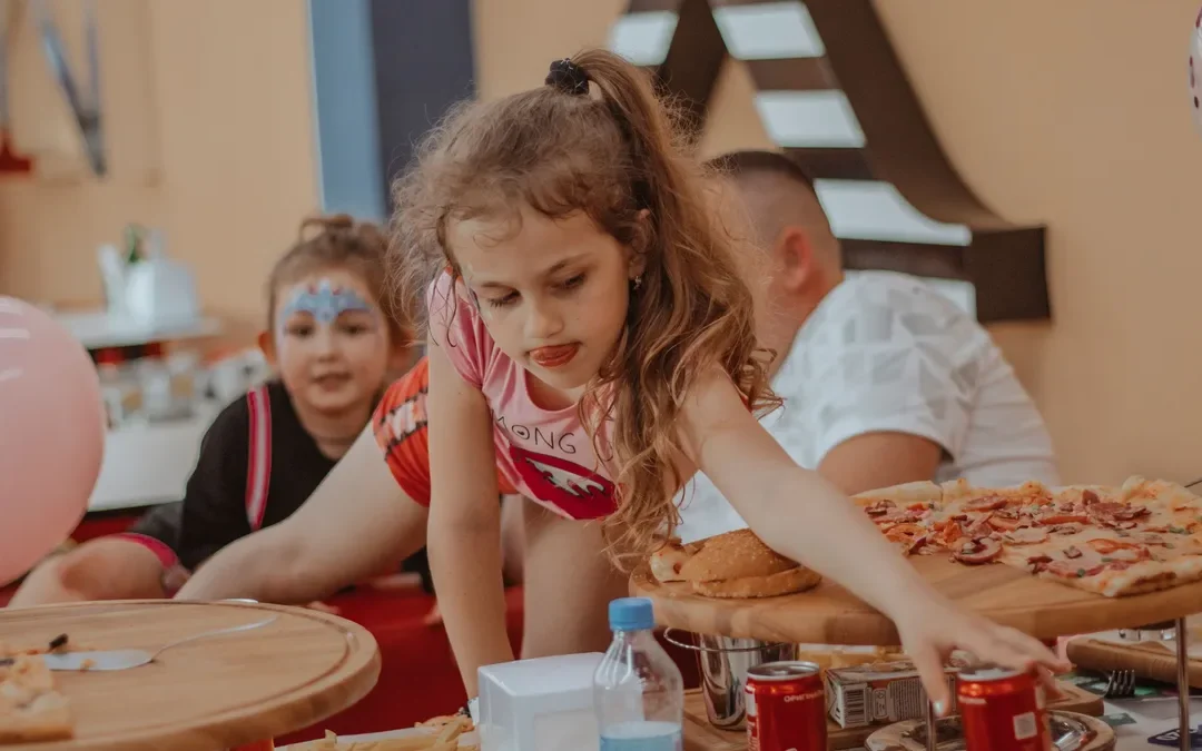 Sleepover Pizza Party Ideas for Kids in San Antonio