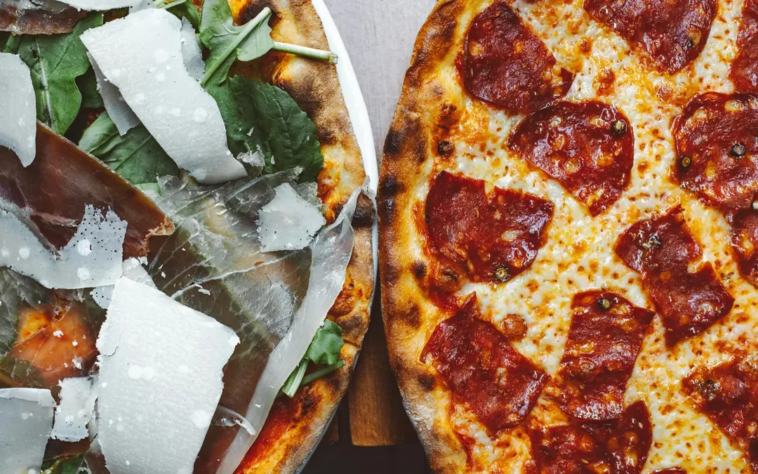 Godfather’s Pizza vs Big Lou’s Pizza — San Antonio Pizza Showdown