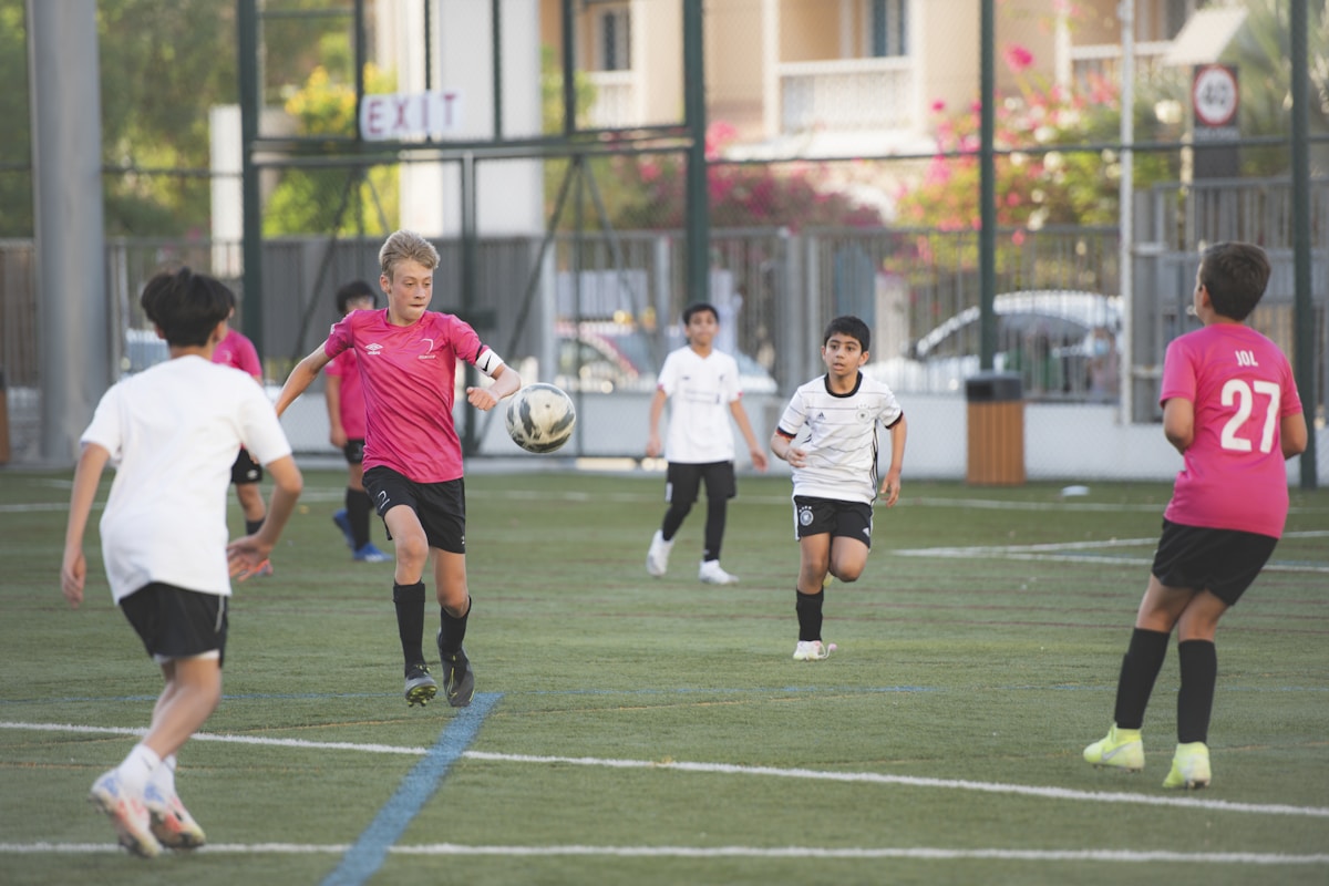 Pizza for Your Kids Soccer Tournament in San Antonio