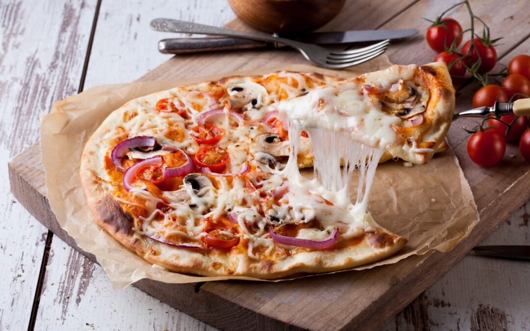 Best Cheese Blends for Pizza and Why They Matter