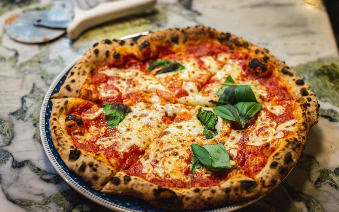 One Large Pizza vs Two Mediums — Which Is the Better Deal