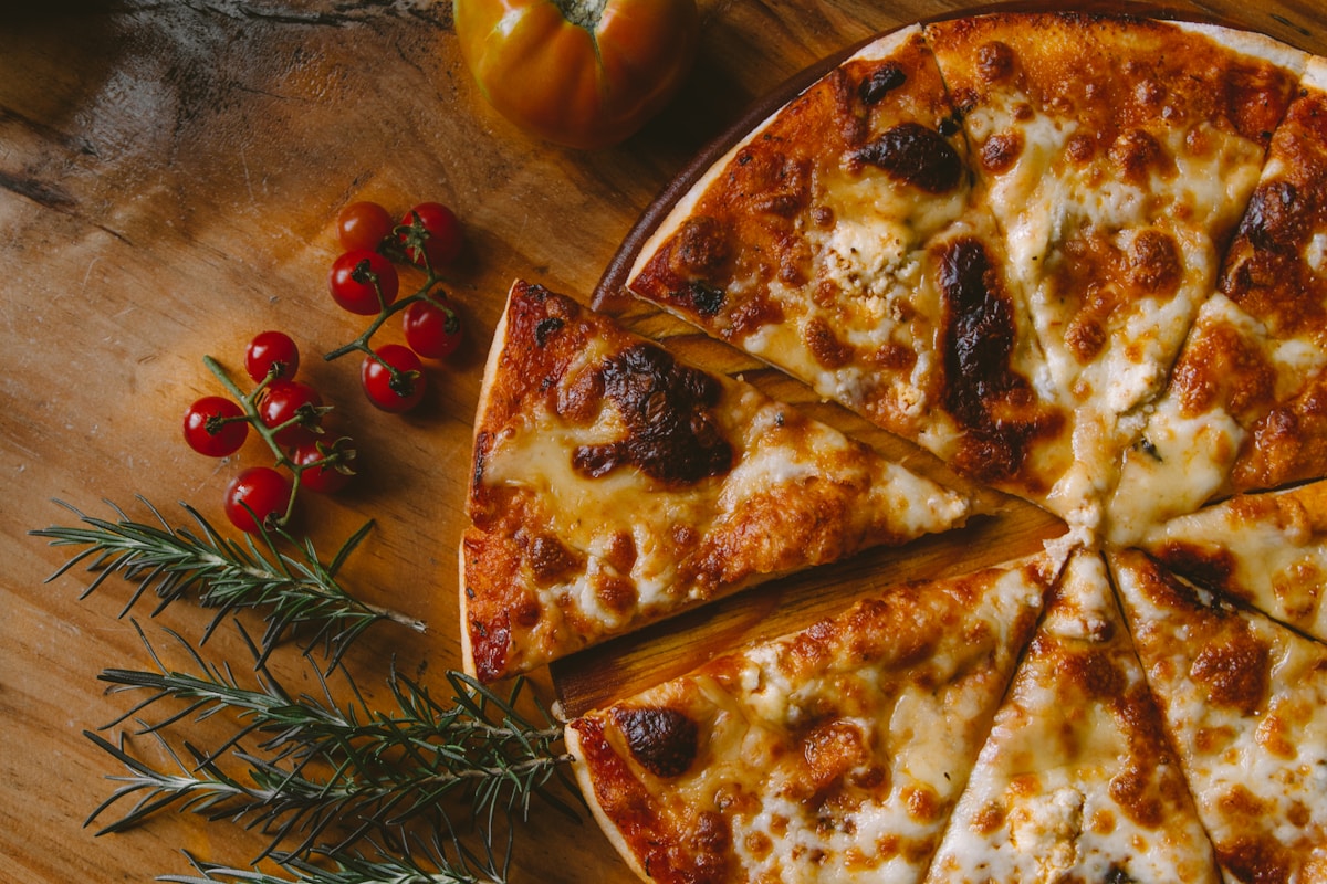 Cheese Pizza vs Pepperoni — The Great Debate