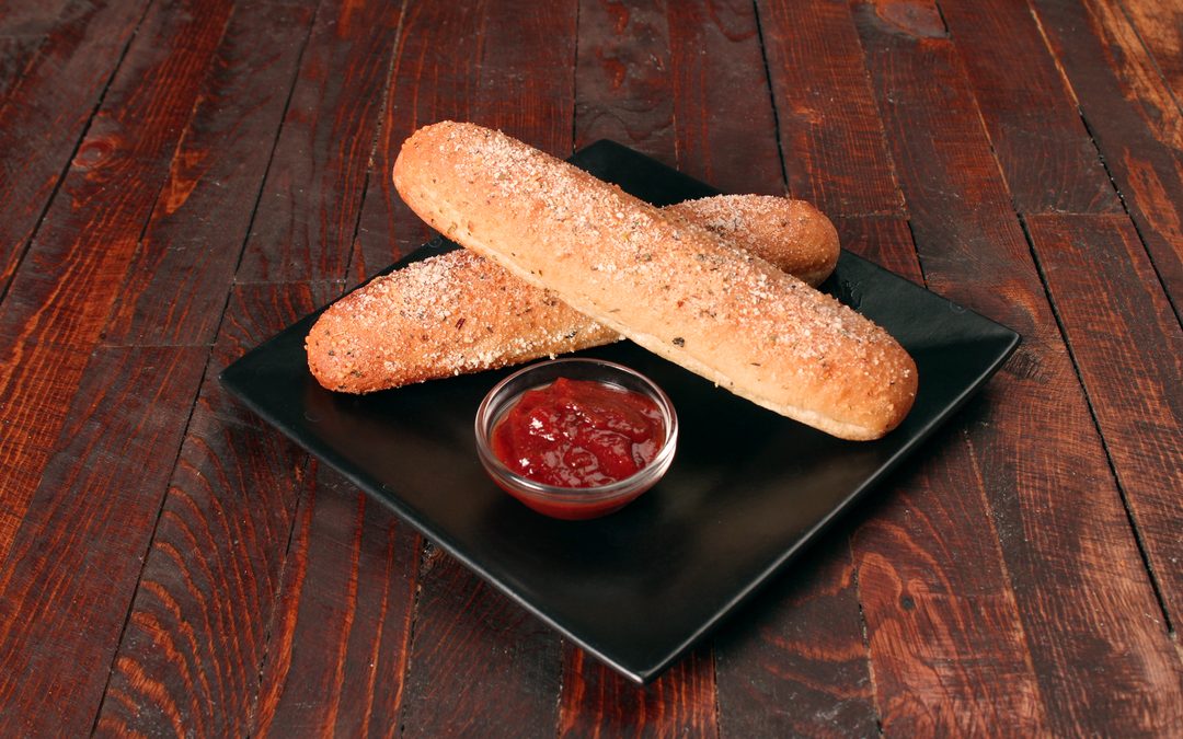 Breadsticks, Cheesesticks, and Monkey Bread: The Sides Guide